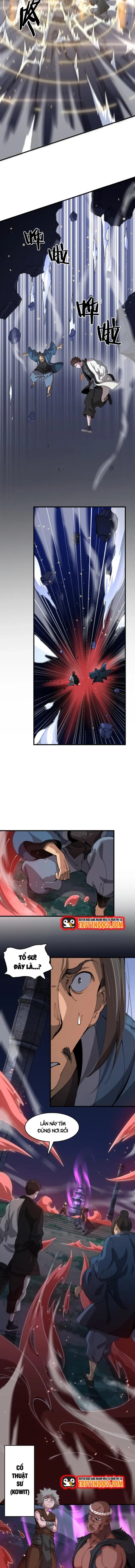 Đại Sư Phụ Hạ Sơn Chapter 94 - 6