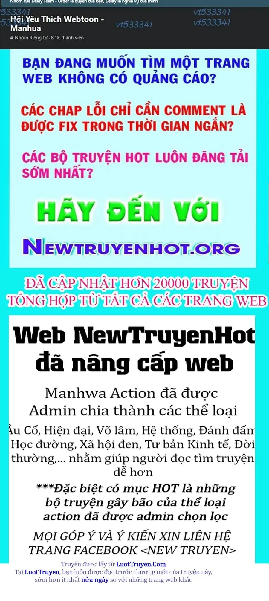 Nhiệm Vụ Đời Thật Chapter 177 - 189