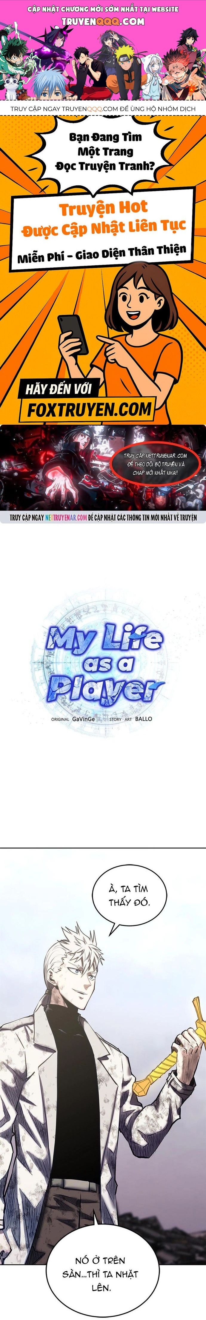 Kể Từ Bây Giờ, Tôi Là Một Người Chơi Chapter 147 - 1