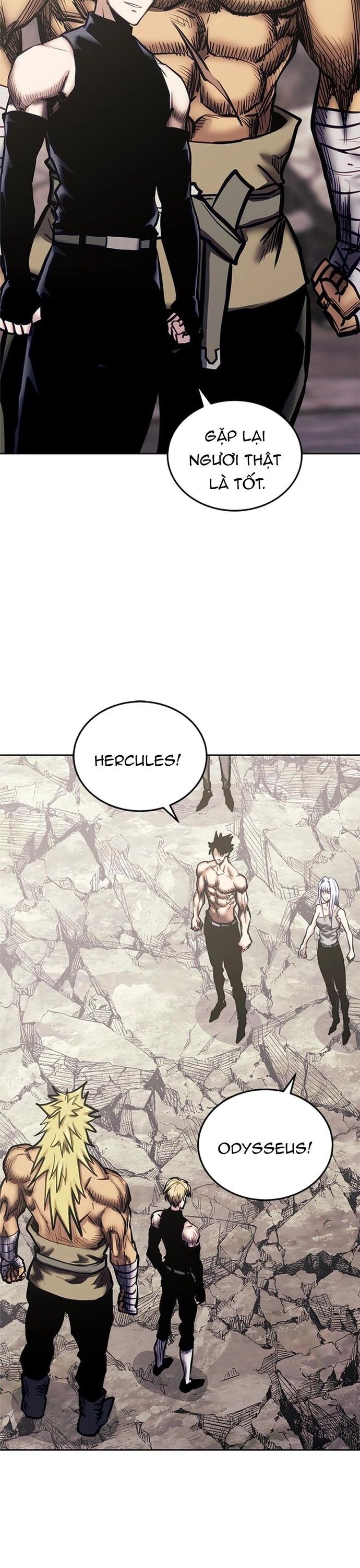 Kể Từ Bây Giờ, Tôi Là Một Người Chơi Chapter 147 - 8