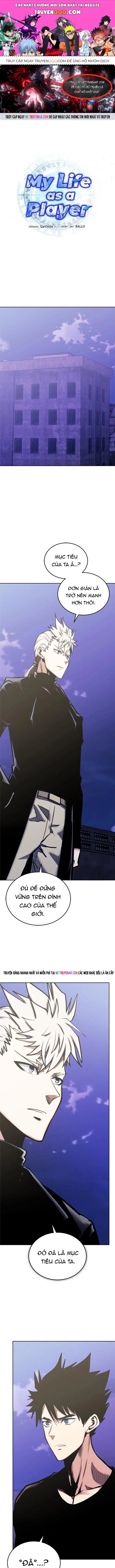 Kể Từ Bây Giờ, Tôi Là Một Người Chơi Chapter 150 - 1