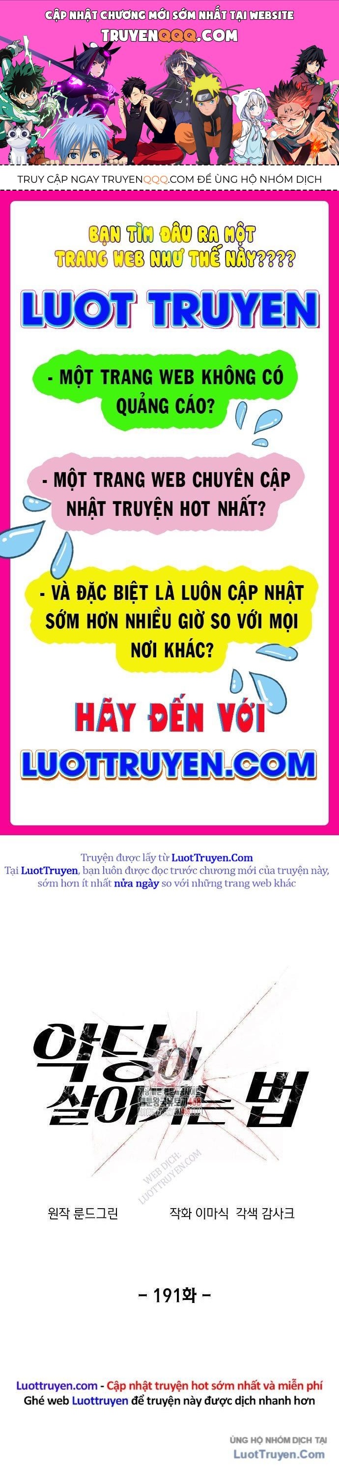 Tao Là Ác Nhân Chapter 191 - 1