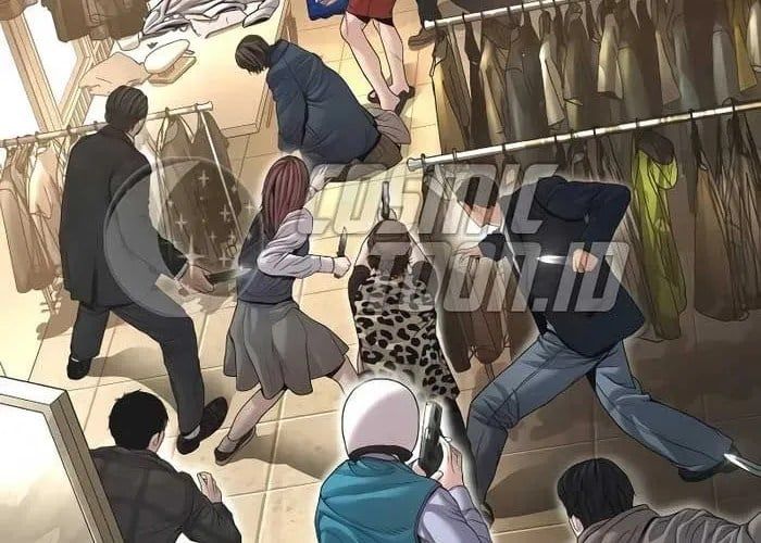 Bố Tôi Là Đặc Vụ Chapter 214 - 140