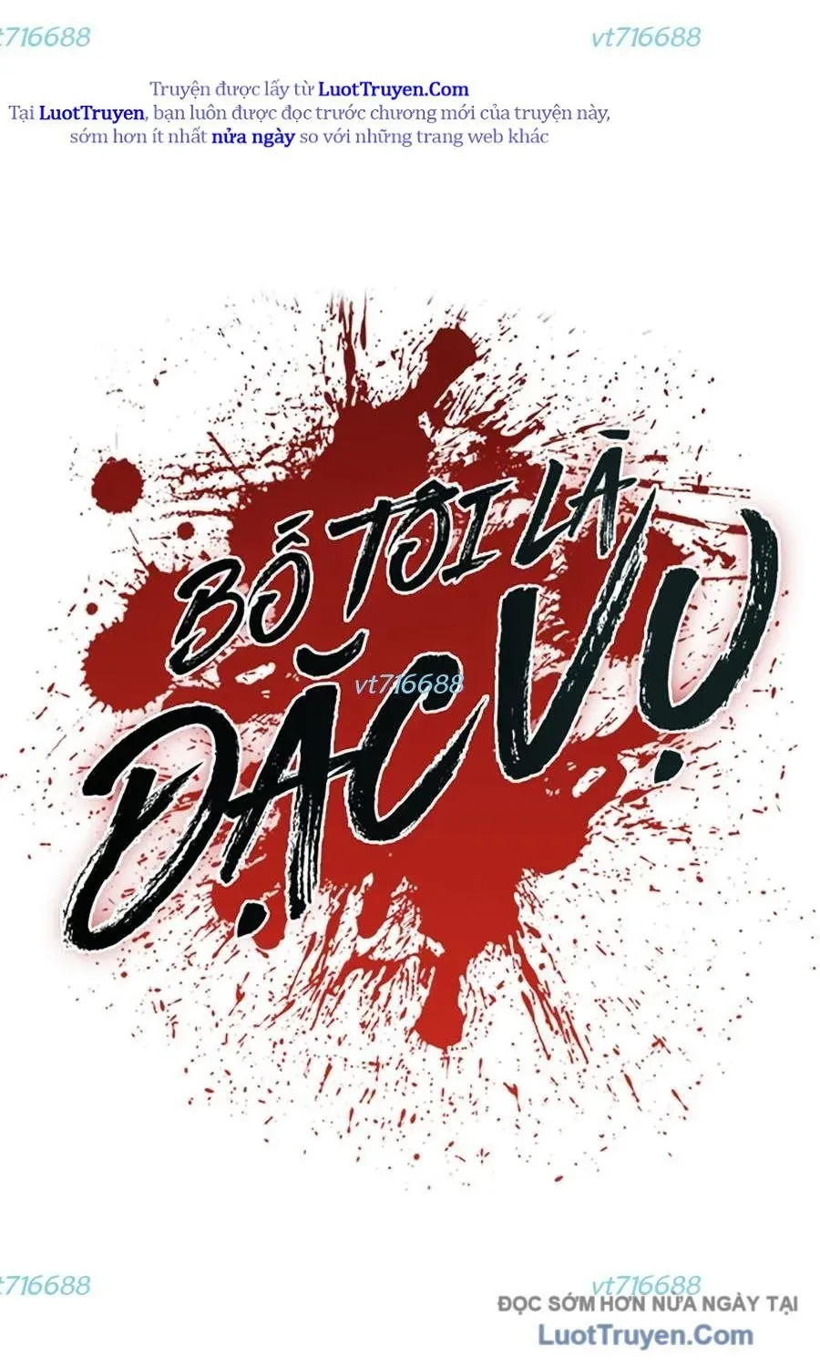 Bố Tôi Là Đặc Vụ Chapter 215 - 184