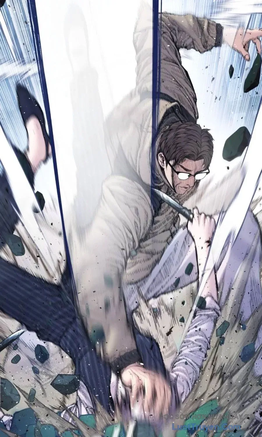 Bố Tôi Là Đặc Vụ Chapter 215 - 23