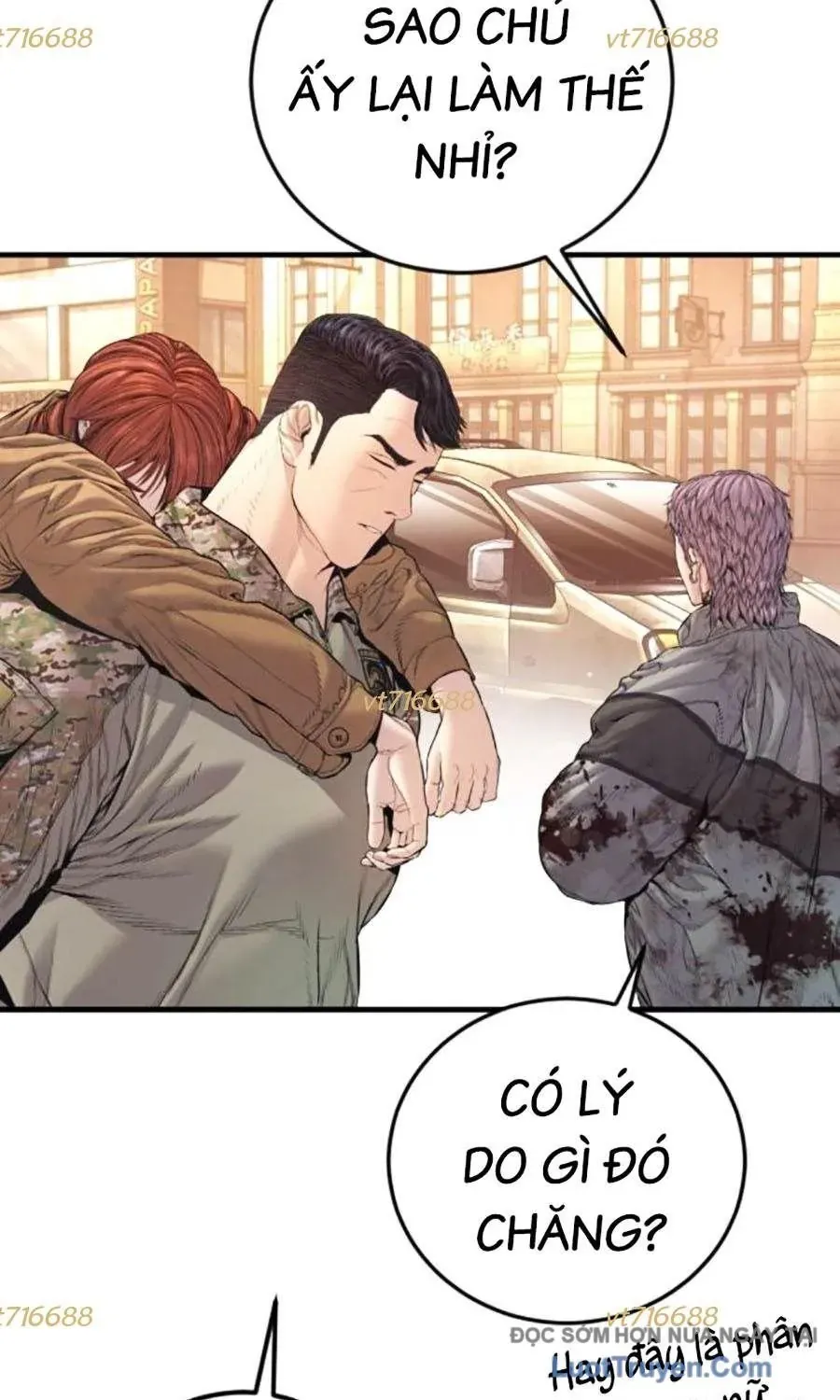 Bố Tôi Là Đặc Vụ Chapter 215 - 100