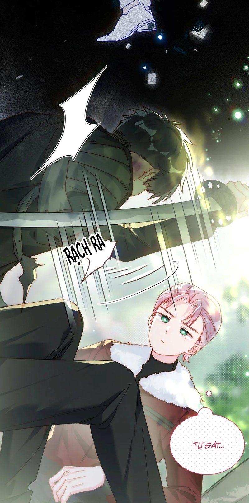 Tôi Phải Làm Một Kẻ Đại Xấu Xa Chapter 190 - 14