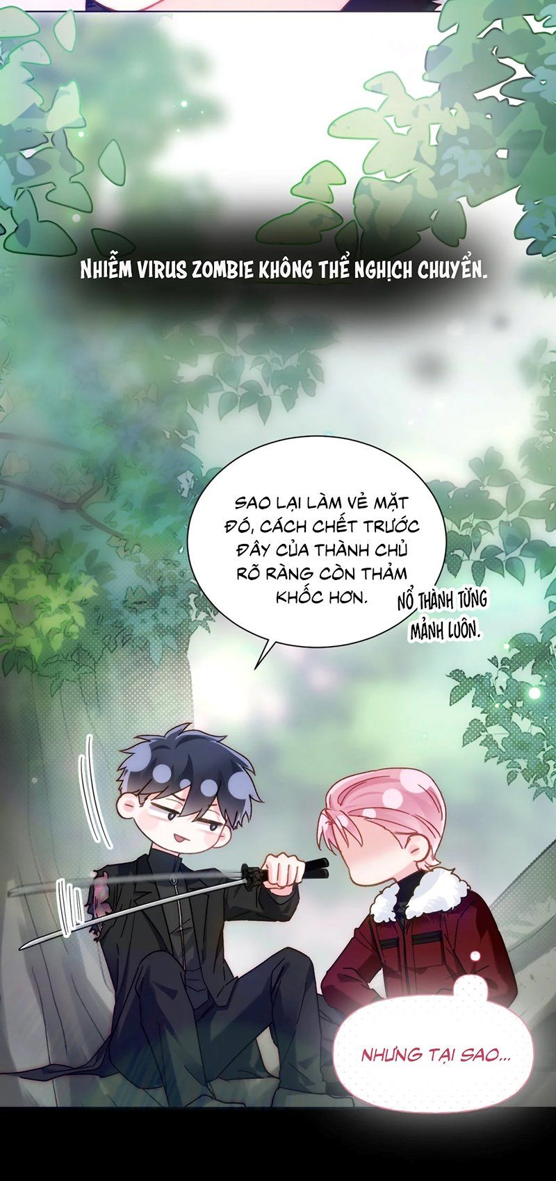 Tôi Phải Làm Một Kẻ Đại Xấu Xa Chapter 190 - 19