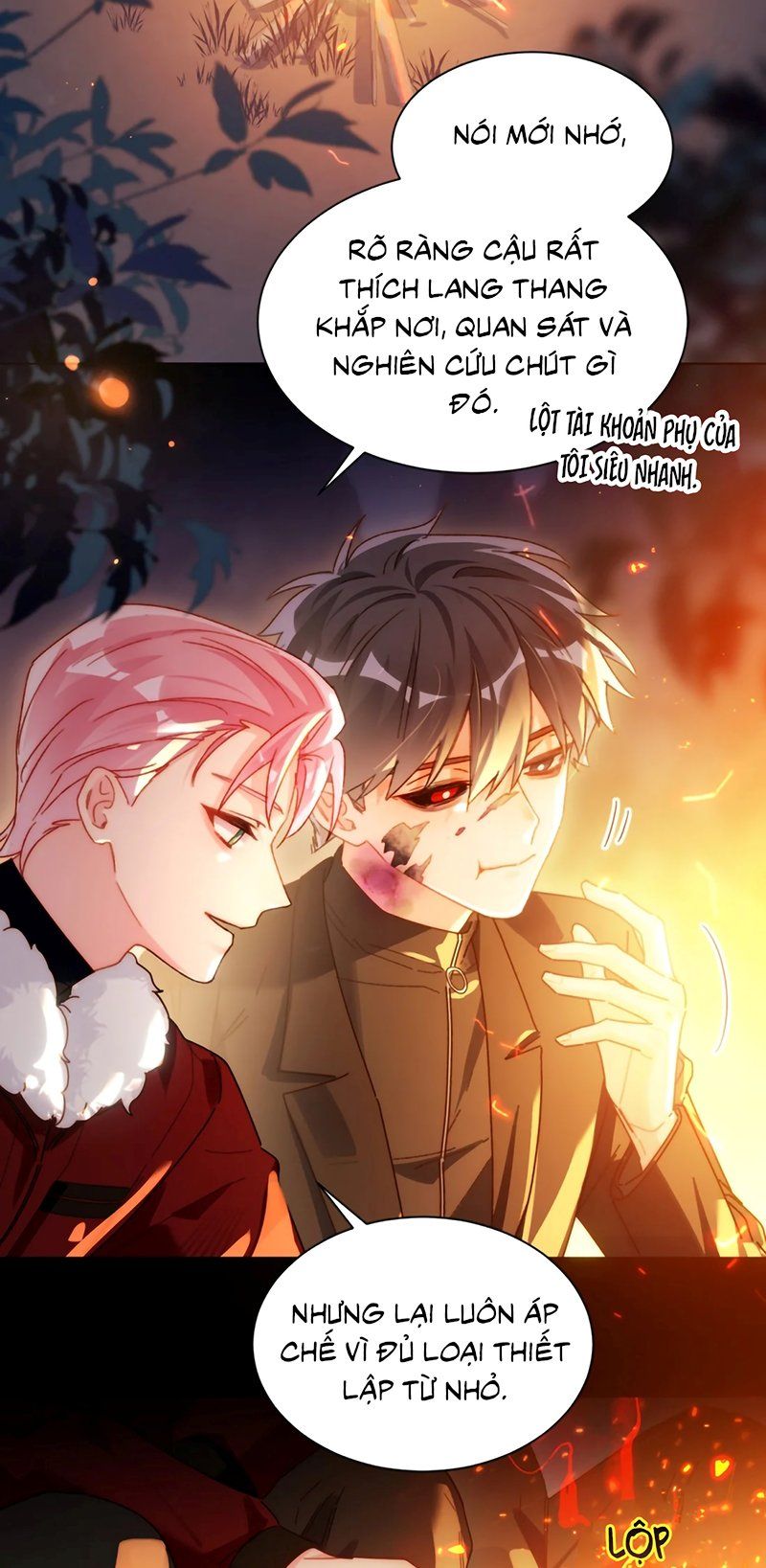 Tôi Phải Làm Một Kẻ Đại Xấu Xa Chapter 190 - 23