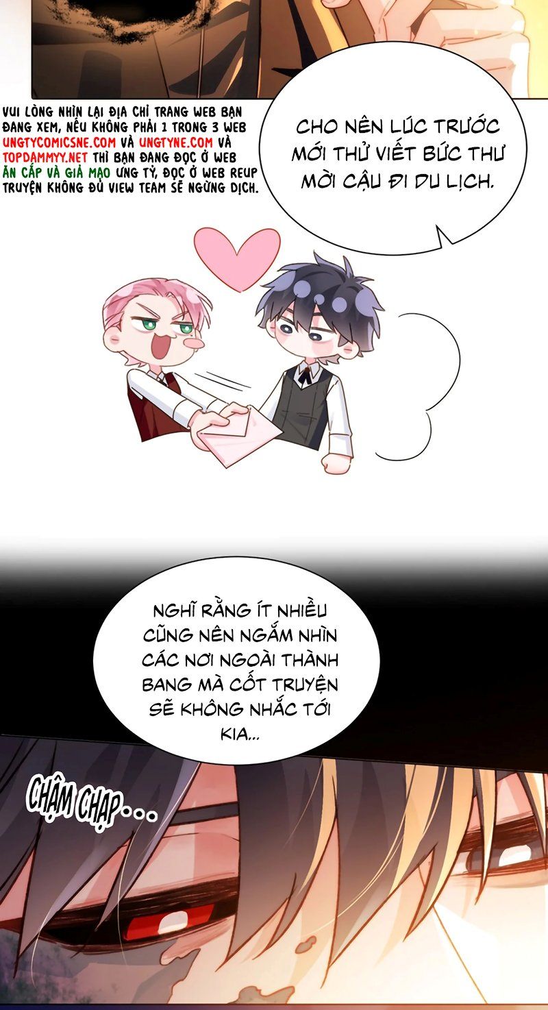 Tôi Phải Làm Một Kẻ Đại Xấu Xa Chapter 190 - 25