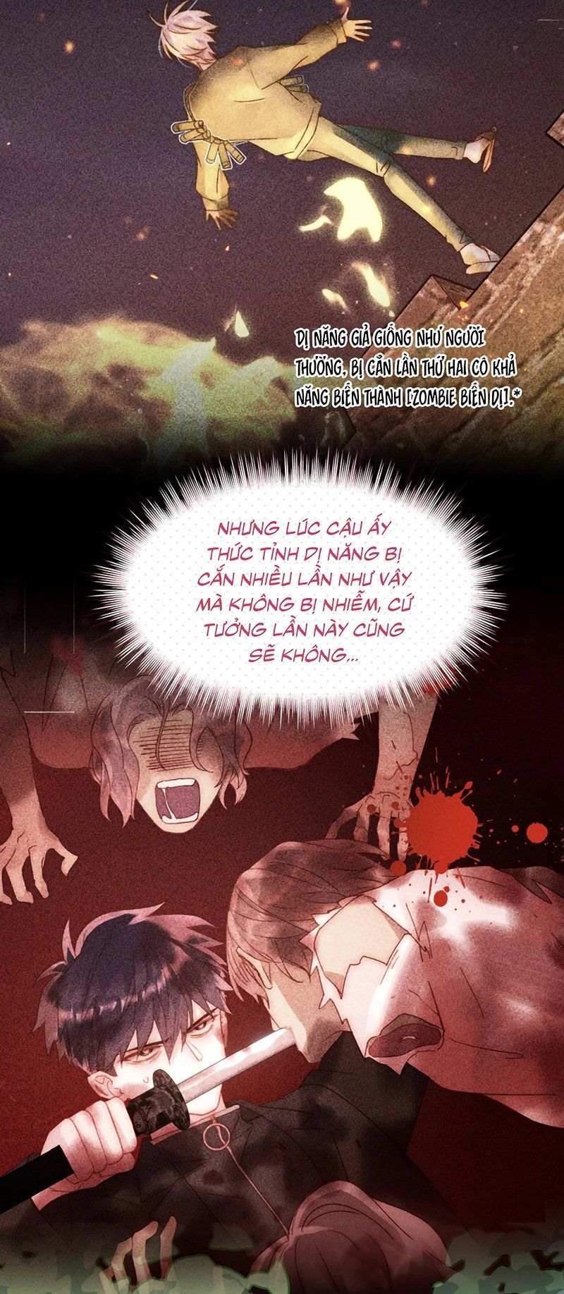 Tôi Phải Làm Một Kẻ Đại Xấu Xa Chapter 190 - 4