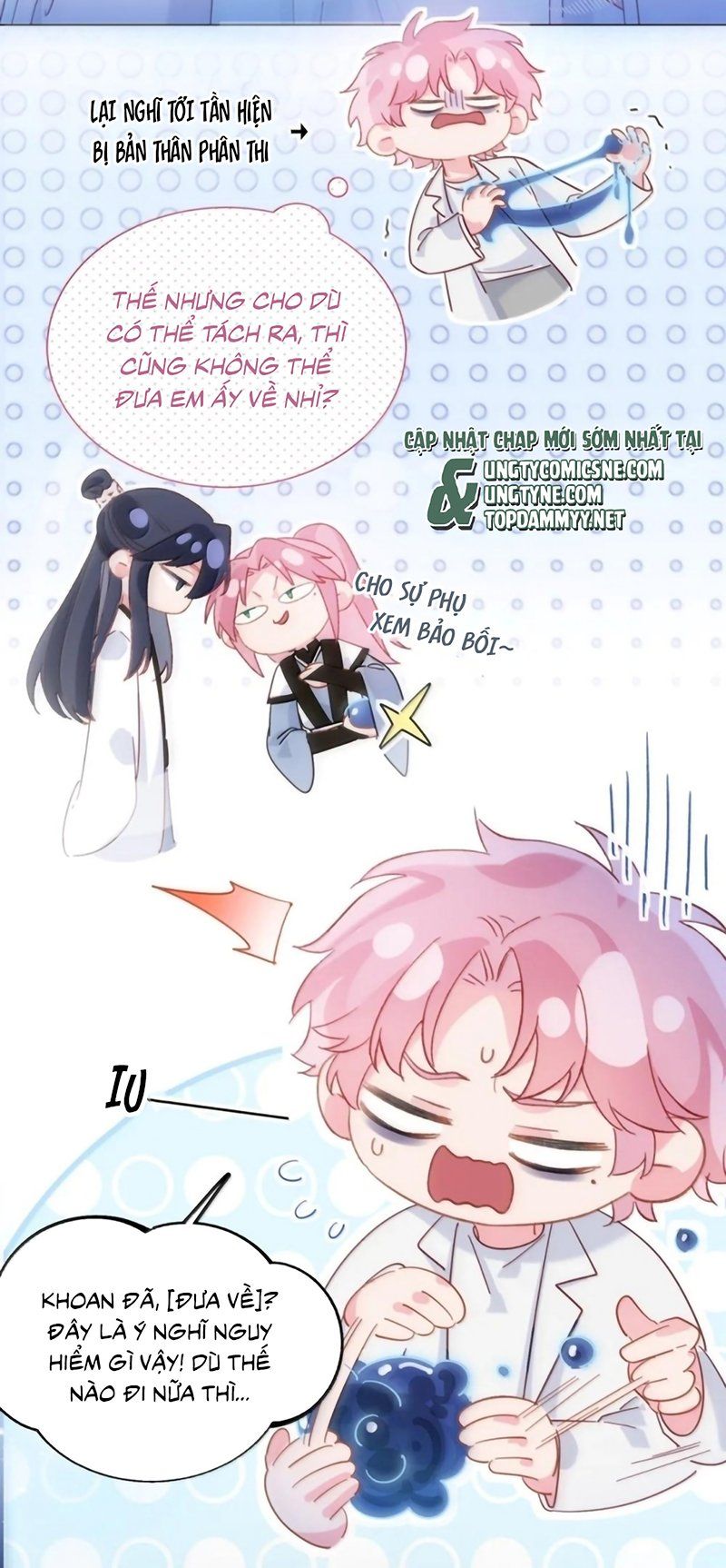 Tôi Phải Làm Một Kẻ Đại Xấu Xa Chapter 191 - 15