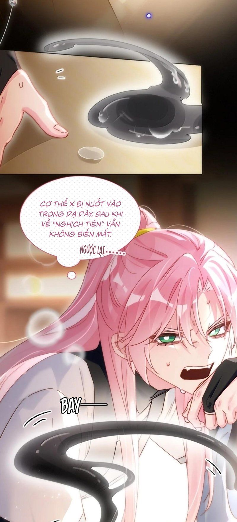 Tôi Phải Làm Một Kẻ Đại Xấu Xa Chapter 191 - 23