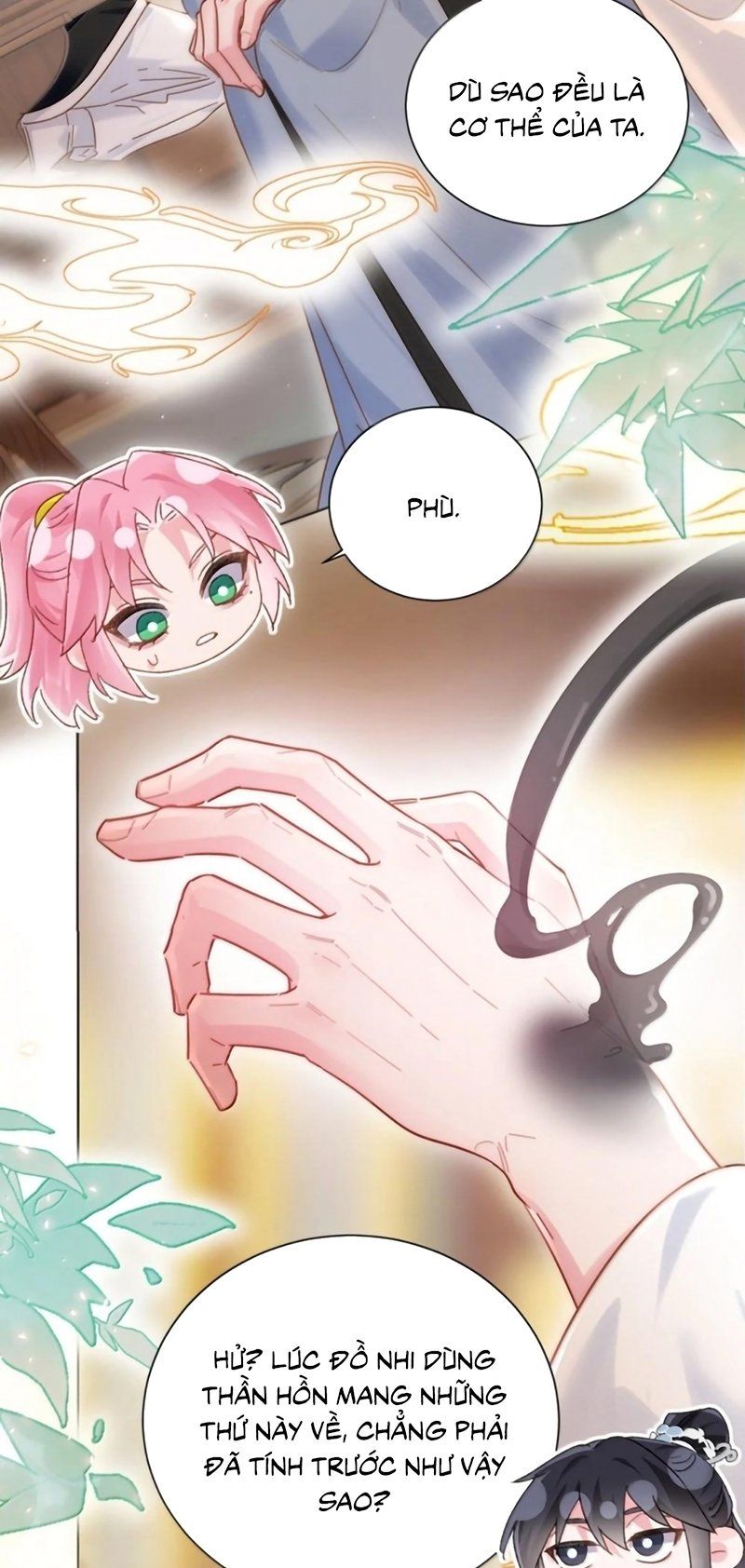 Tôi Phải Làm Một Kẻ Đại Xấu Xa Chapter 191 - 25