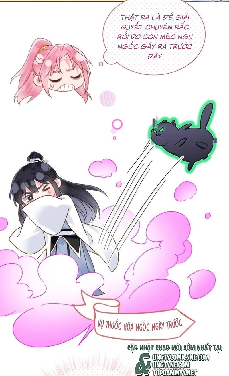 Tôi Phải Làm Một Kẻ Đại Xấu Xa Chapter 191 - 32