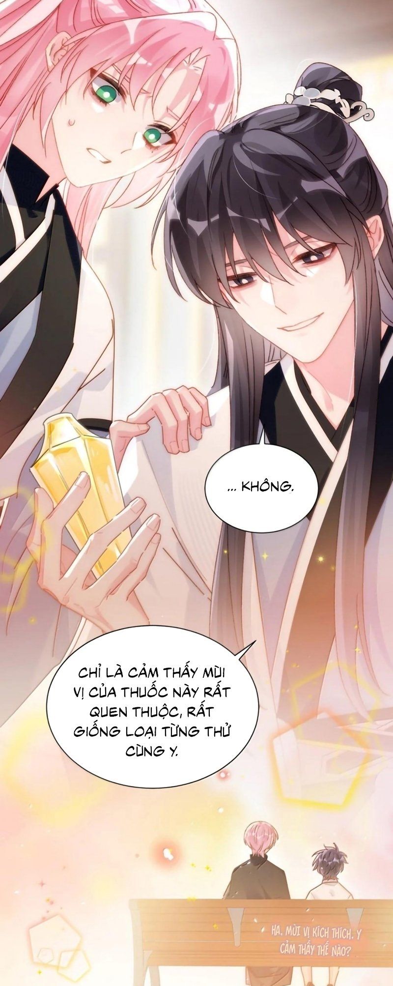 Tôi Phải Làm Một Kẻ Đại Xấu Xa Chapter 191 - 37