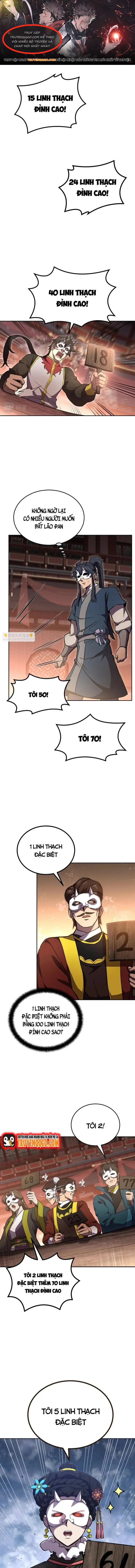 Thiếu Niên Phương Sĩ Chapter 46 - 1