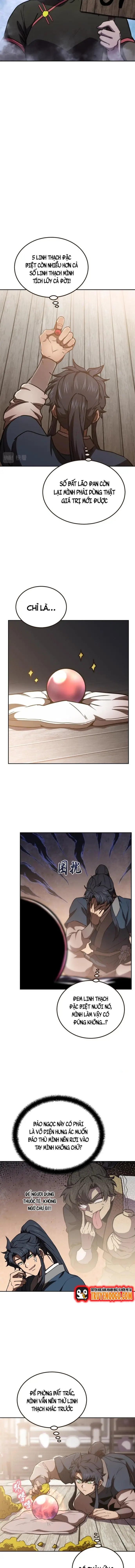 Thiếu Niên Phương Sĩ Chapter 46 - 2