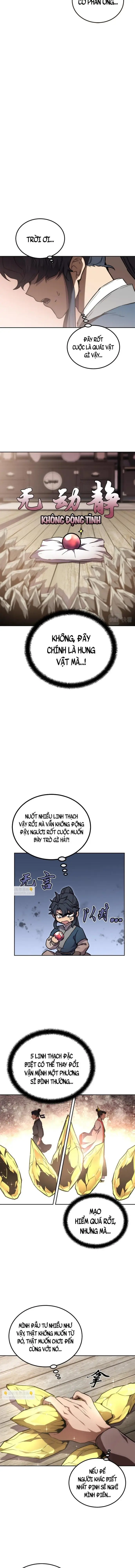 Thiếu Niên Phương Sĩ Chapter 46 - 3