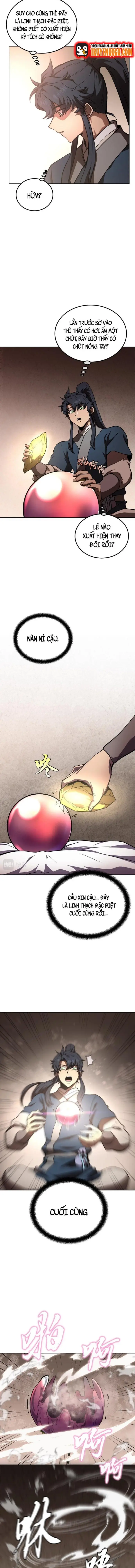 Thiếu Niên Phương Sĩ Chapter 46 - 4