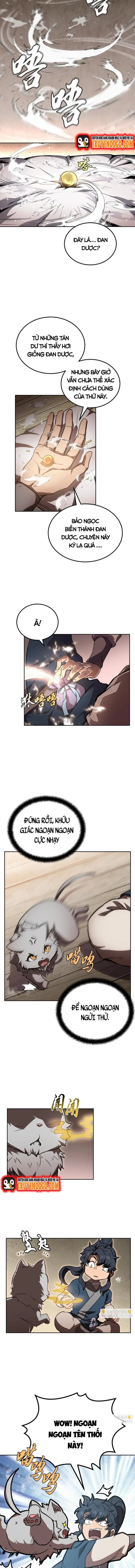 Thiếu Niên Phương Sĩ Chapter 46 - 5