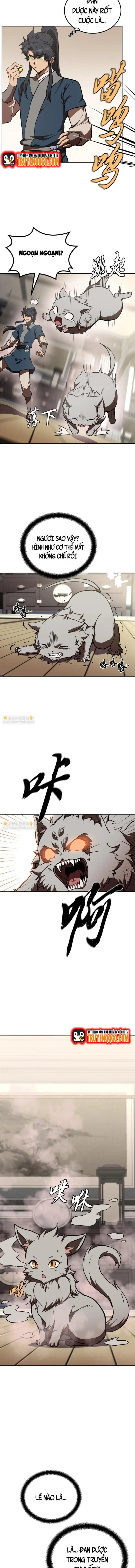 Thiếu Niên Phương Sĩ Chapter 46 - 7