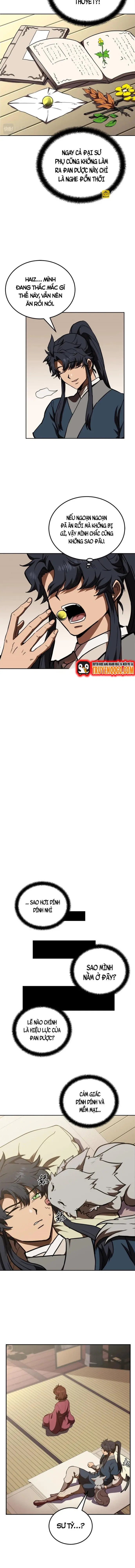 Thiếu Niên Phương Sĩ Chapter 46 - 8