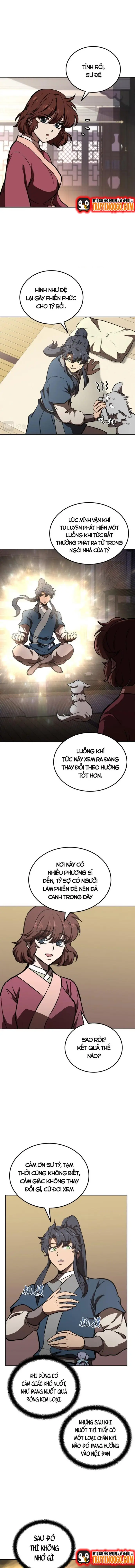 Thiếu Niên Phương Sĩ Chapter 46 - 9