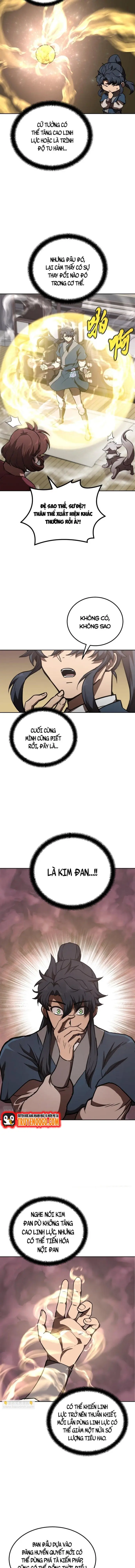 Thiếu Niên Phương Sĩ Chapter 46 - 10