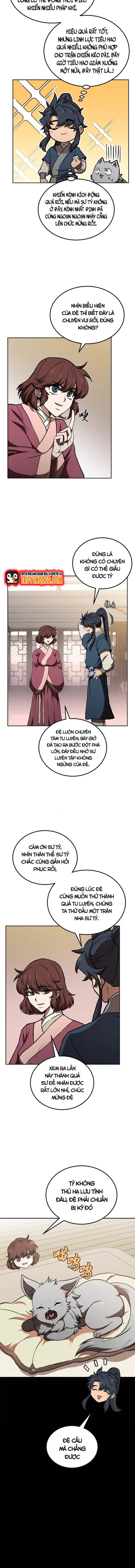 Thiếu Niên Phương Sĩ Chapter 46 - 11