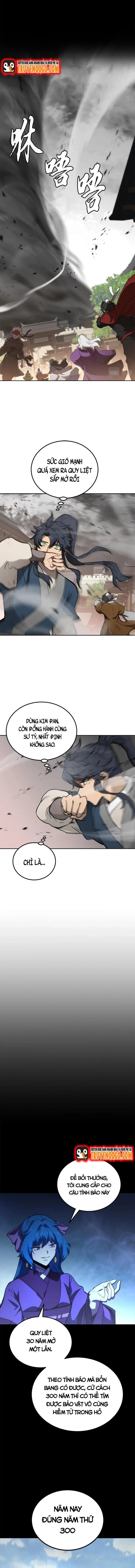 Thiếu Niên Phương Sĩ Chapter 46 - 12