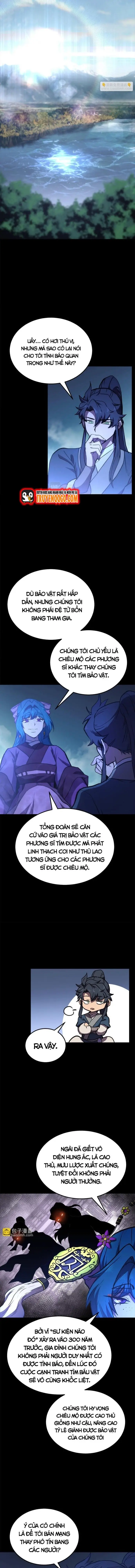 Thiếu Niên Phương Sĩ Chapter 46 - 13