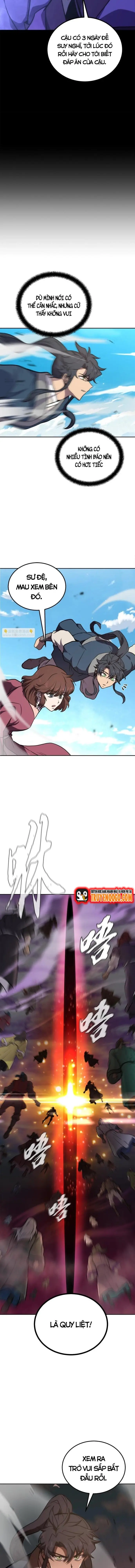 Thiếu Niên Phương Sĩ Chapter 46 - 15