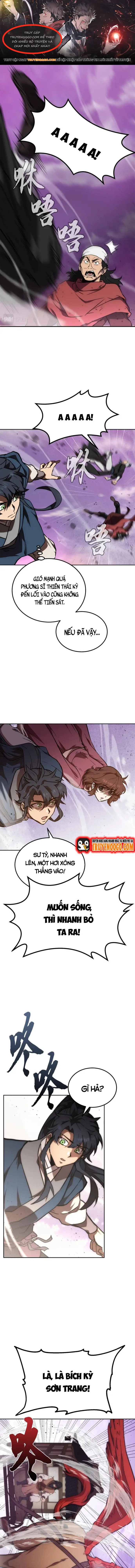 Thiếu Niên Phương Sĩ Chapter 47 - 1