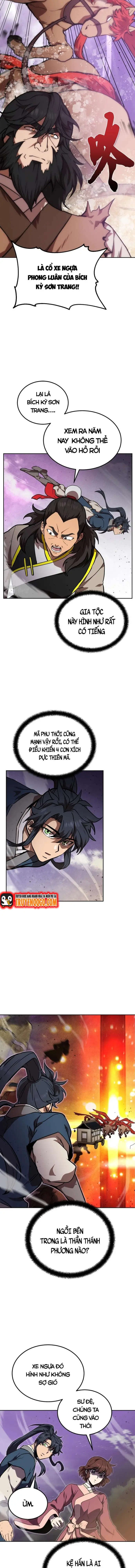 Thiếu Niên Phương Sĩ Chapter 47 - 2