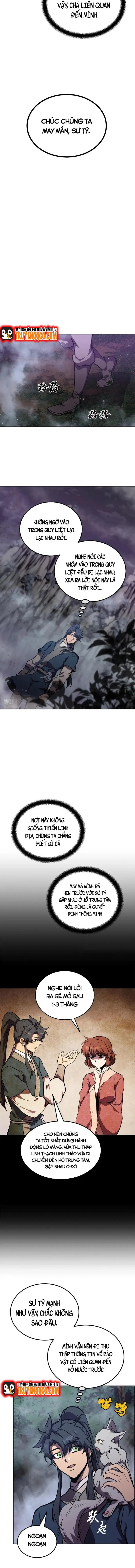 Thiếu Niên Phương Sĩ Chapter 47 - 3