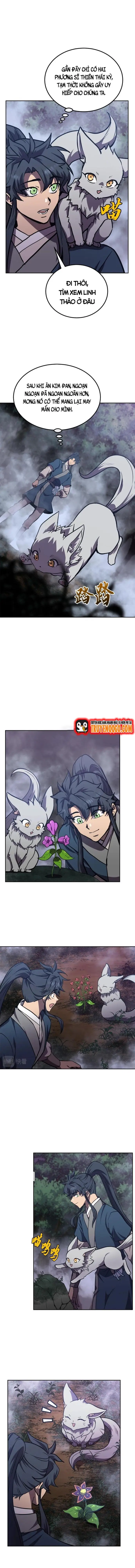 Thiếu Niên Phương Sĩ Chapter 47 - 4