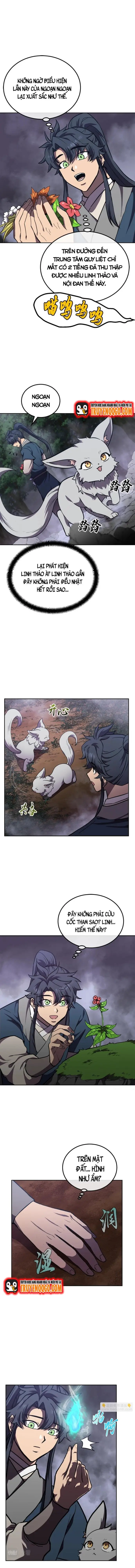 Thiếu Niên Phương Sĩ Chapter 47 - 5