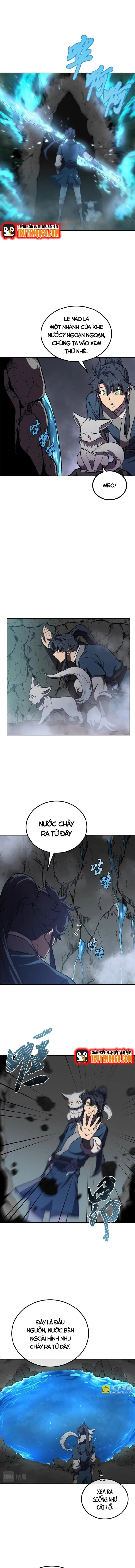 Thiếu Niên Phương Sĩ Chapter 47 - 6