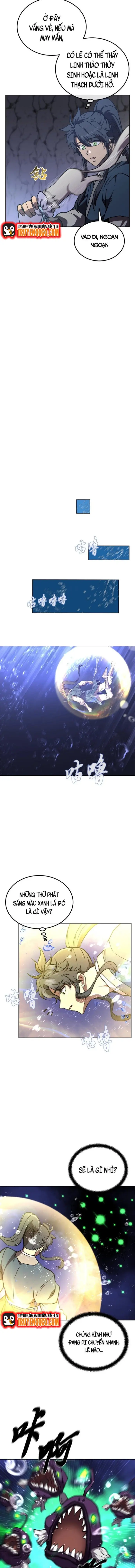 Thiếu Niên Phương Sĩ Chapter 47 - 7