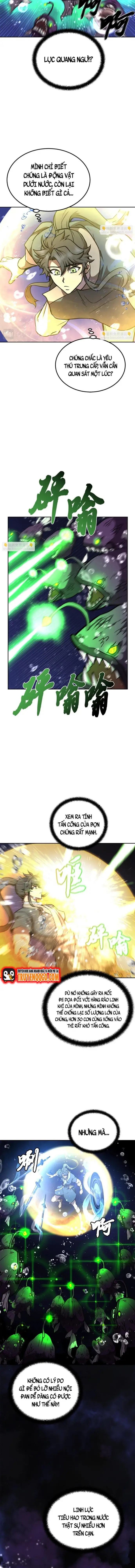 Thiếu Niên Phương Sĩ Chapter 47 - 8