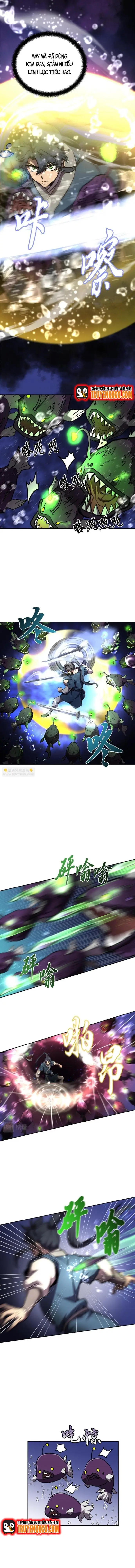 Thiếu Niên Phương Sĩ Chapter 47 - 9