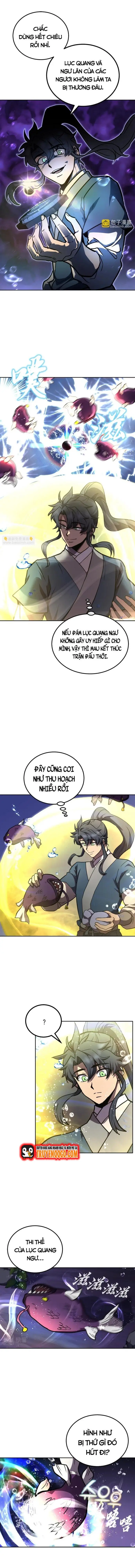 Thiếu Niên Phương Sĩ Chapter 47 - 10