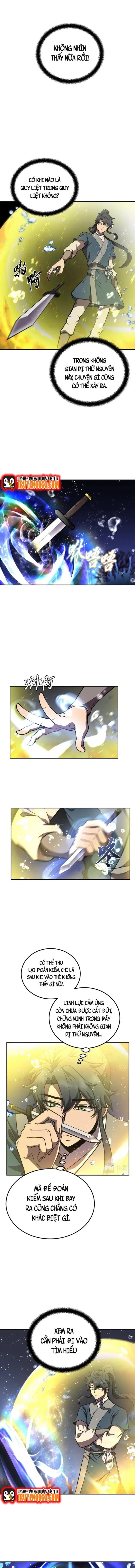 Thiếu Niên Phương Sĩ Chapter 47 - 11