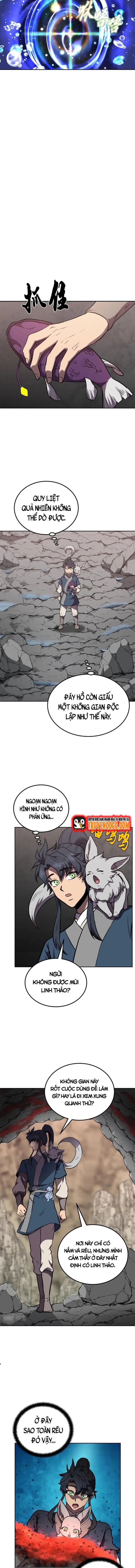 Thiếu Niên Phương Sĩ Chapter 47 - 12