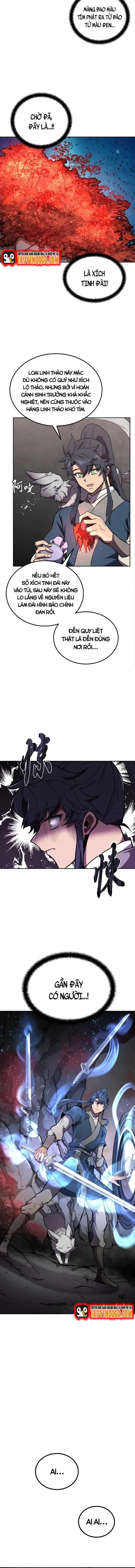 Thiếu Niên Phương Sĩ Chapter 47 - 13