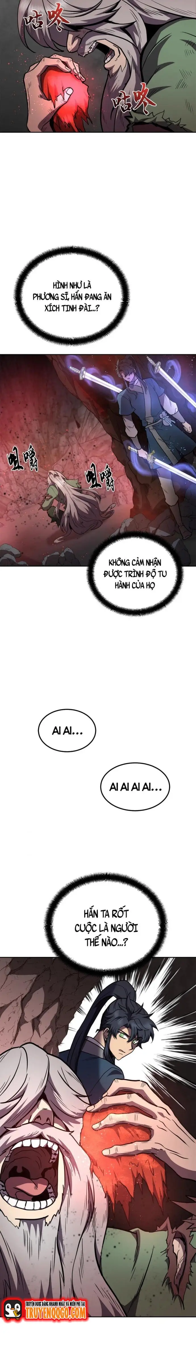 Thiếu Niên Phương Sĩ Chapter 47 - 14