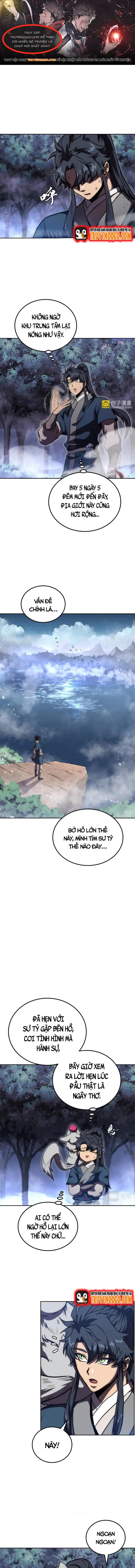 Thiếu Niên Phương Sĩ Chapter 49 - 1