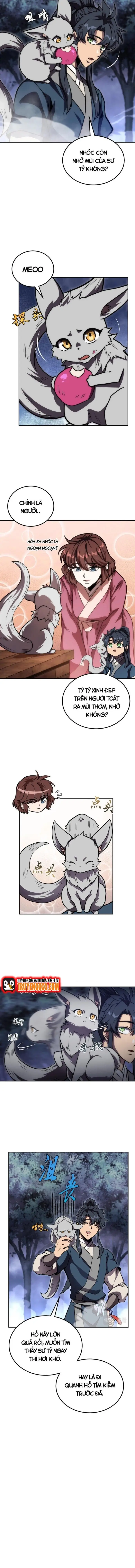 Thiếu Niên Phương Sĩ Chapter 49 - 2