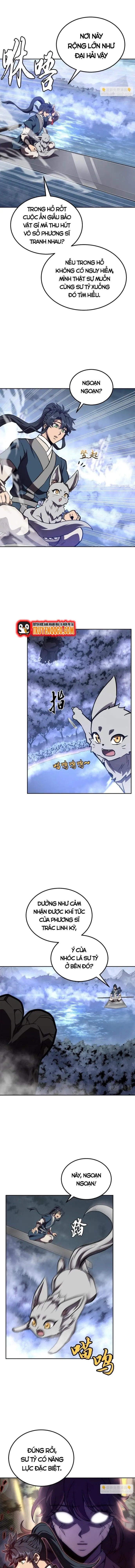 Thiếu Niên Phương Sĩ Chapter 49 - 3